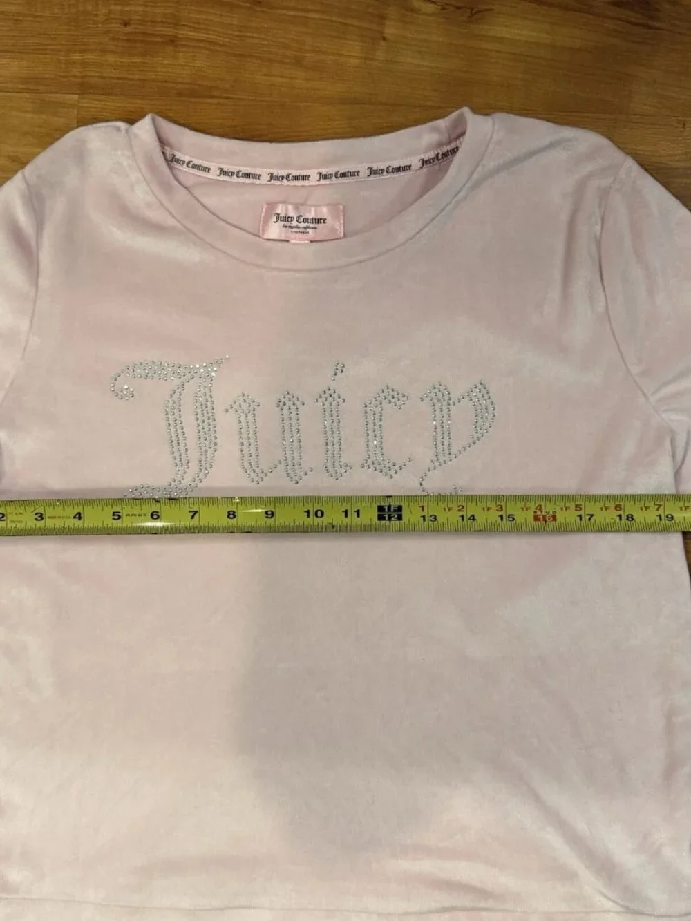 Juicy Couture this vintage
